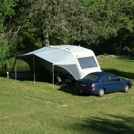 Camping Eco-responsable Du Pont De Braye Campsite