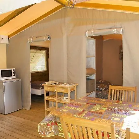 Campsite Camping Eco-responsable Du Pont De Braye