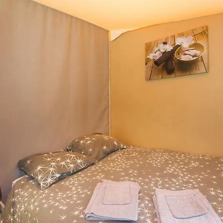 Campsite Camping Eco-responsable Du Pont De Braye 3*