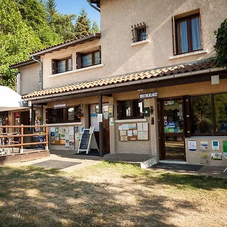 Camping Eco-responsable Du Pont De Braye
