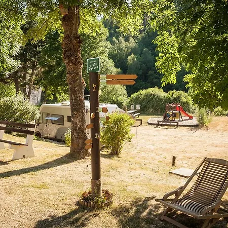 Camping Eco-responsable Du Pont De Braye 3*