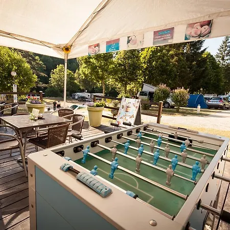 Campsite Camping Eco-responsable Du Pont De Braye
