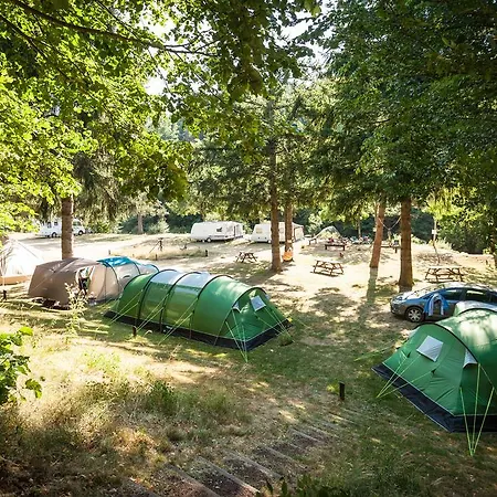 Camping Eco-responsable Du Pont De Braye Chastanier