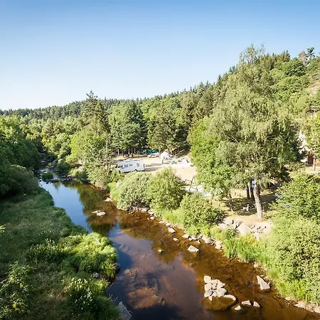 Camping Eco-responsable Du Pont De Braye