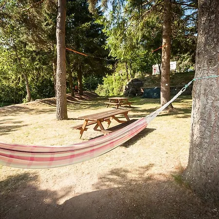 Campsite Camping Eco-responsable Du Pont De Braye 3*