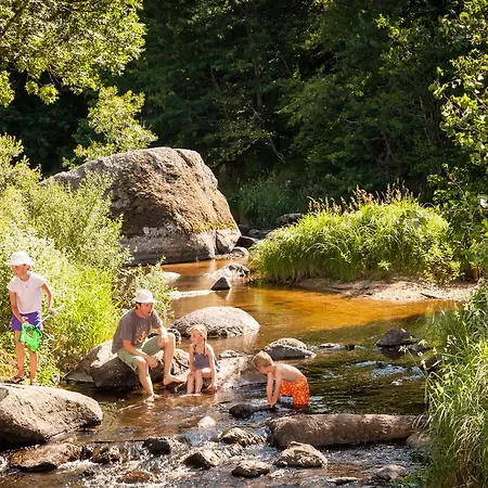 Camping Eco-responsable Du Pont De Braye Chastanier