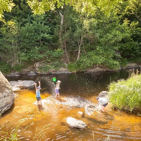 Camping Eco-responsable Du Pont De Braye