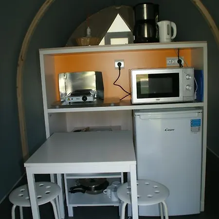 Campsite Camping Eco-responsable Du Pont De Braye Chastanier