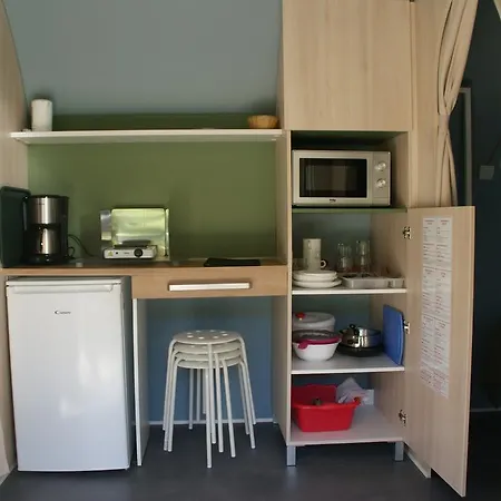 Camping Eco-responsable Du Pont De Braye Campsite Chastanier