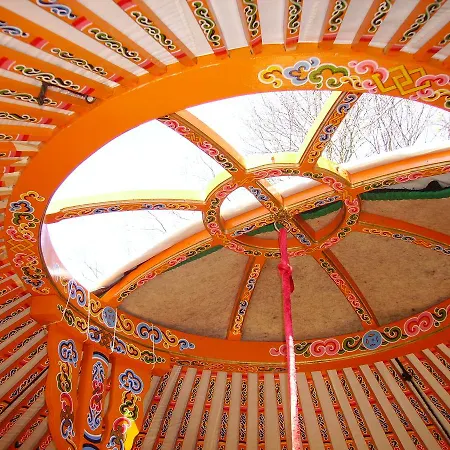 Camping Eco-responsable Du Pont De Braye Campsite