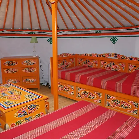 Camping Eco-responsable Du Pont De Braye Campsite 3*