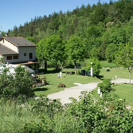Campsite Camping Eco-responsable Du Pont De Braye Chastanier