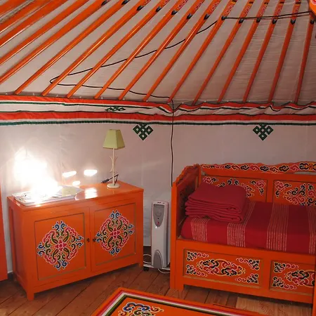 Camping Eco-responsable Du Pont De Braye Chastanier