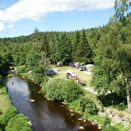 Campsite Camping Eco-responsable Du Pont De Braye 3*