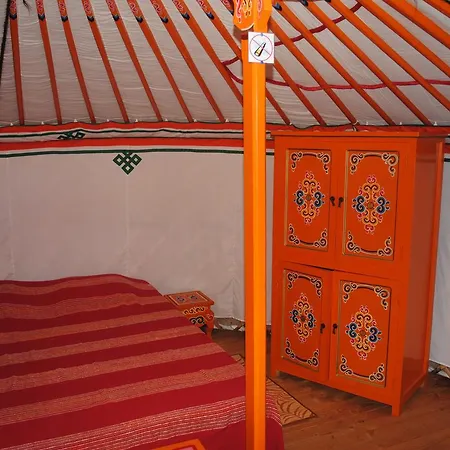 Camping Eco-responsable Du Pont De Braye