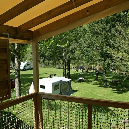 Camping Eco-responsable Du Pont De Braye Campsite 3*