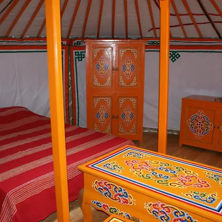 Campsite Camping Eco-responsable Du Pont De Braye 3*