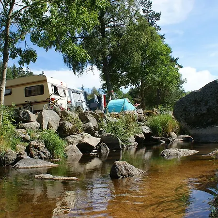 Camping Eco-responsable Du Pont De Braye Campsite 3*