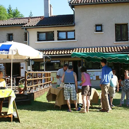 Campsite Camping Eco-responsable Du Pont De Braye Chastanier