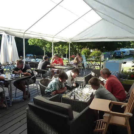 Camping Eco-responsable Du Pont De Braye 3* Chastanier