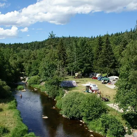 Camping Eco-responsable Du Pont De Braye Chastanier