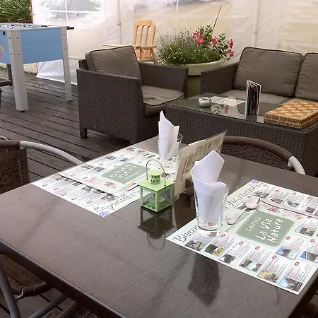 Campsite Camping Eco-responsable Du Pont De Braye 3*