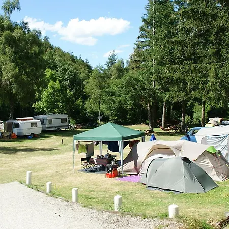 Campsite Camping Eco-responsable Du Pont De Braye